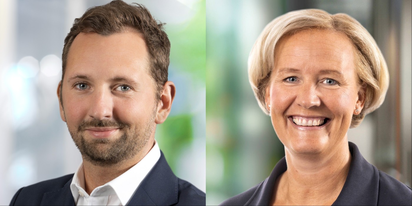 Mattis Falkentoft succeeds Maria Petersson as Country Manager of Heimstaden.