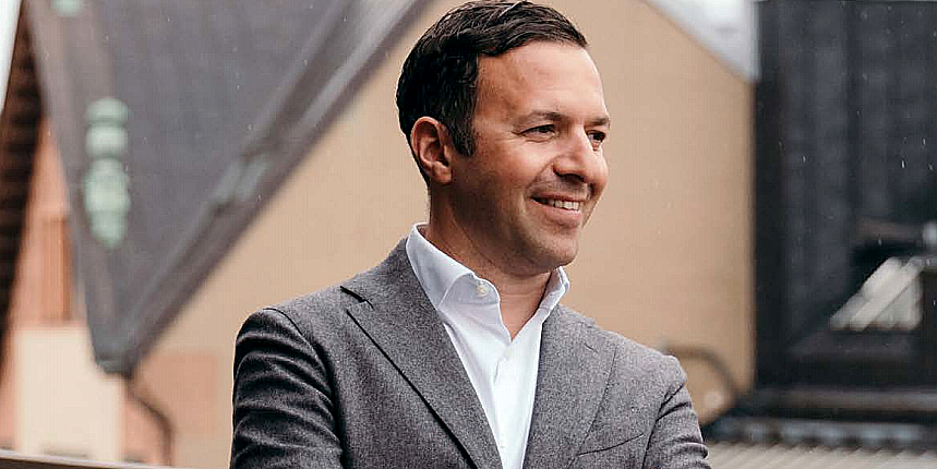 Michael Moschewitz, CEO of Genova Property Group.