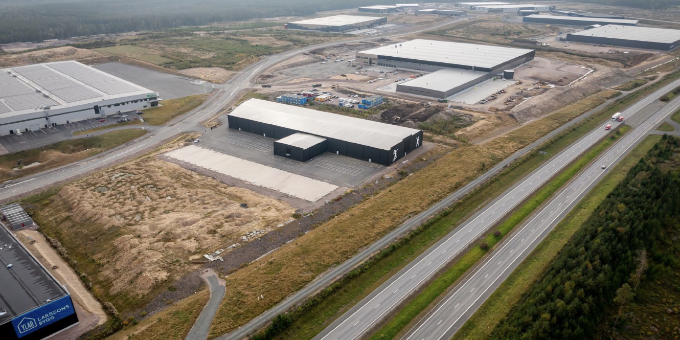 Atlas Industrihus has acquired seven properties.