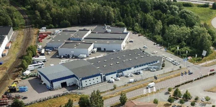 Nivika expands its portfolio in Jönköping.