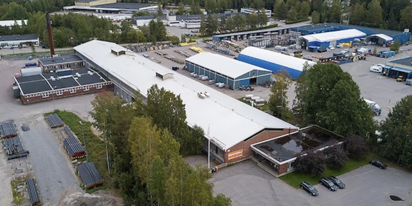 Fincap acquires in Lahti.