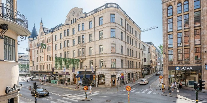 Colliers gets new leasing assignment in Stockholm.