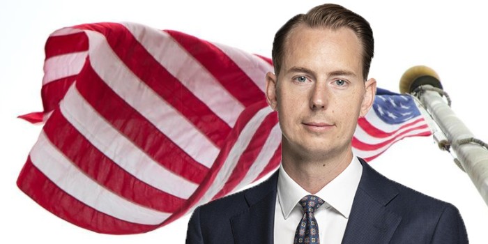 Anders Elvinsson, Head of Valuation and Strategic Advisory på Cushman & Wakefield.