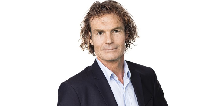 Rutger Arnhult, CEO of Corem.