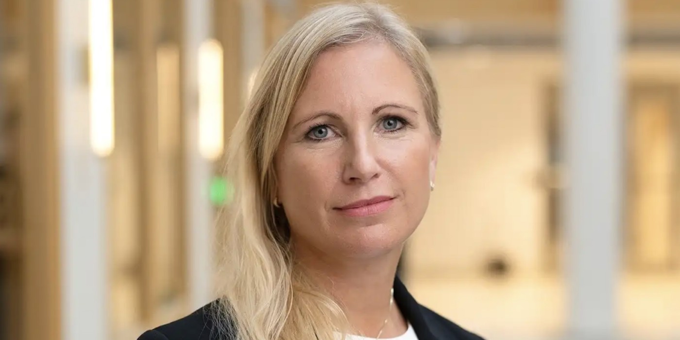 Pernilla Arnrud Melin.