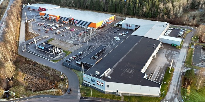 Järngrinden buys Pro Stop in Borås.