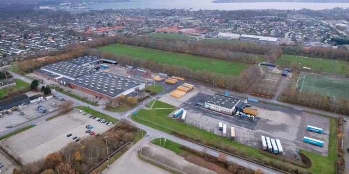 M7 and Centerbridge make JV-acquisition in Fredericia.