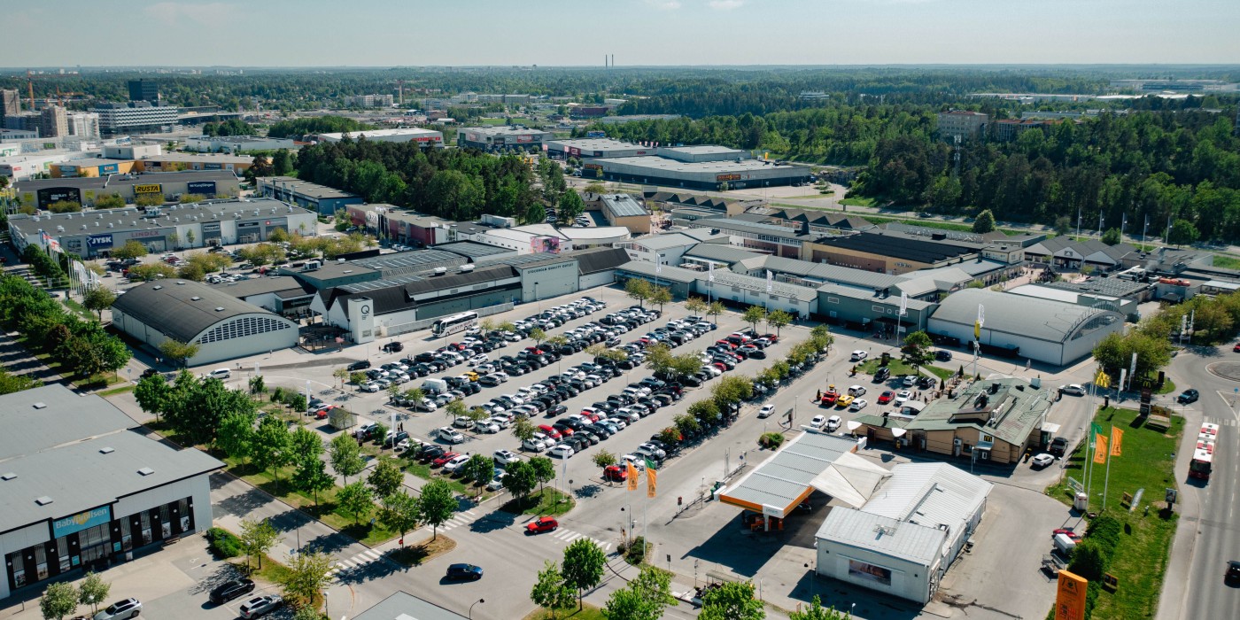 Art-Invest buys Stockholm Quality Outlet.