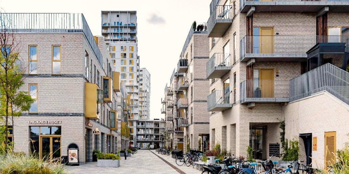 Pictet Alternative Advisors and Viga complete the largest single-asset residential real estate transaction in the Nordics in 2024 and one of the largest in Europe.