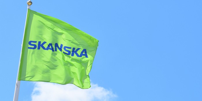 Skanska.