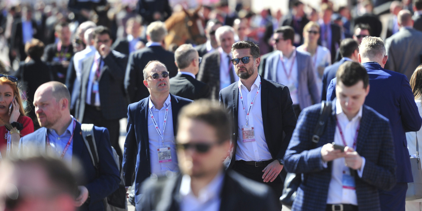 This year's Mipim will be held 11–14 of March.