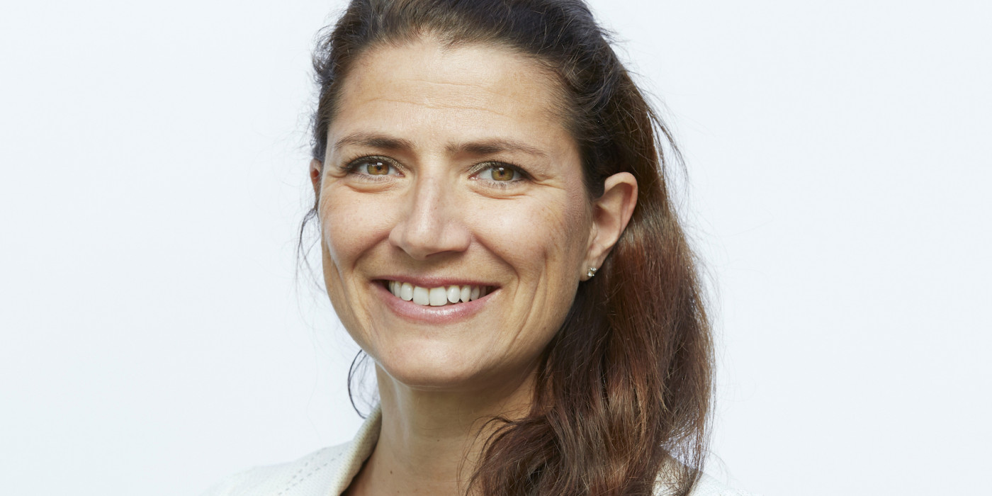 Sonja Horn, CEO of Entra.