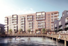 Patrizia Acquires 15,000 sqm Residential Development in Copenhagen.