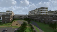 NCC Builds New Hospital in Herning.