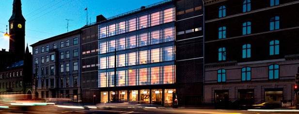 ATP Ejendomme purchases Dansk Design Center’s property on HC Andersens Boulevard