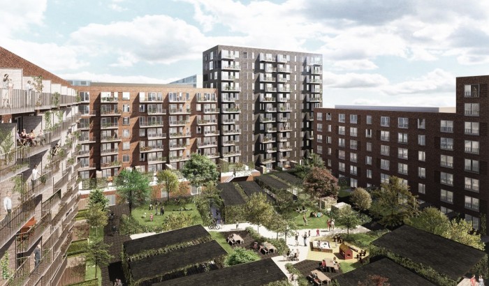 Heimstaden buys residential project. 