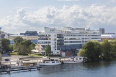 Atrium Ljungberg has signad a lease with H&M. 