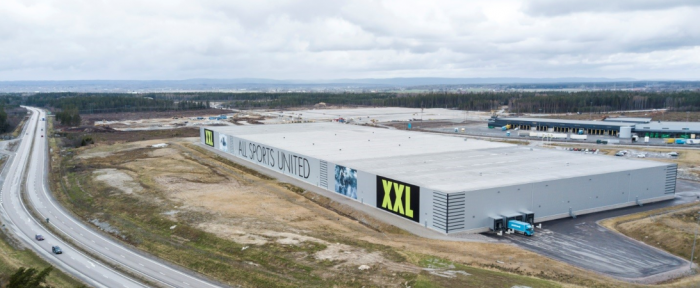 Pareto Divests XXL’s Logistics Centre to Aberdeen Standard Investments.