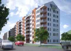 Skanska to Build Residential Block in Gothenburg.