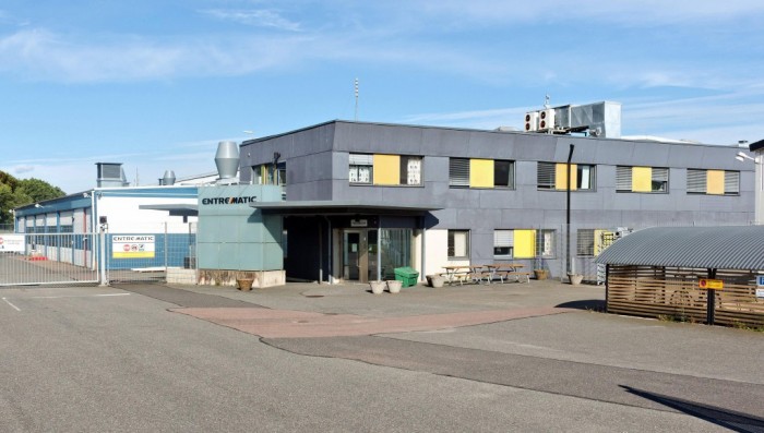 Aspelin Ramm acquires in Torslanda, Gothenburg.