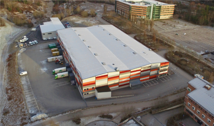 Prologis acquires in Upplands Väsby.