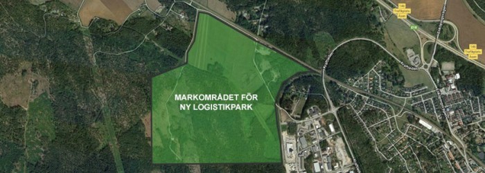 Logicenters and Kilenkrysset to develop new logistics park.