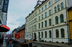 Selvaag Eiendom has acquired Dronningens gate 13 in Kvadraturen in Oslo.