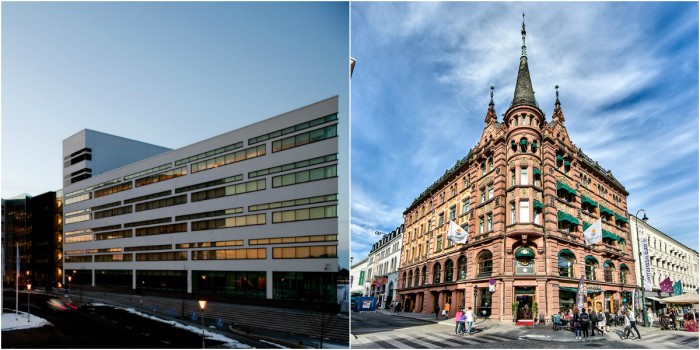 Wihlborgs and Hines made deals in the Nordics during Q1 2019.