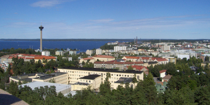 Tampere.