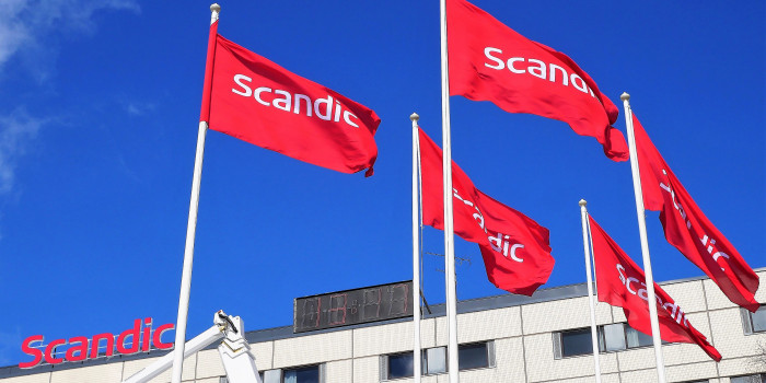 Scandic to divest hotel in Lahti.