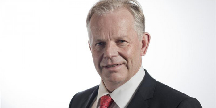 Jan-Erik Höjvall, CEO of Amasten.