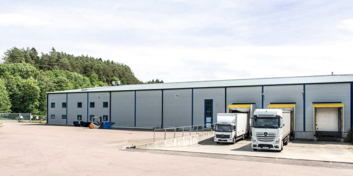 Catena acquires the property Muttern 6 in Kungälv.