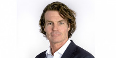 Rutger Arnhult, CEO of Klövern.