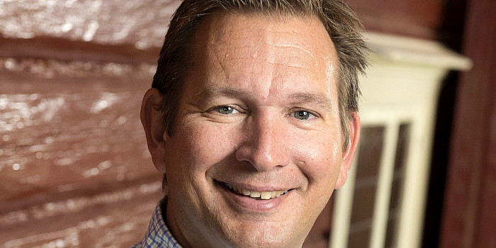 Sverker Källgården, CEO of Cibus.