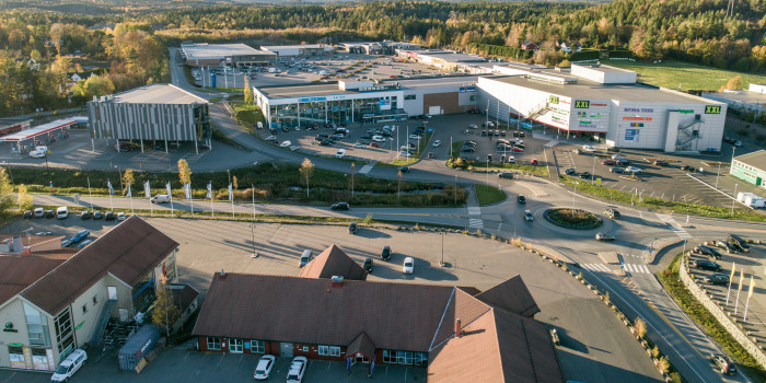 Tristan Capital Partners has sold four retail parks and two land plots in Norway to Oslo-based Ragde Eiendom.