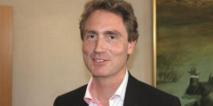 Erik Selin, CEO of Balder.