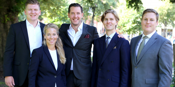 JLL strengthens its team in Sweden with five new recruitments.