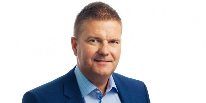 Anders Danielsson, CEO of Skanska.