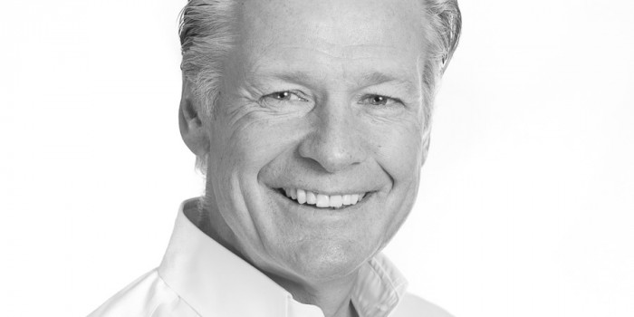 Edgar Haugen, CEO and Founder of Ragde Eiendom.