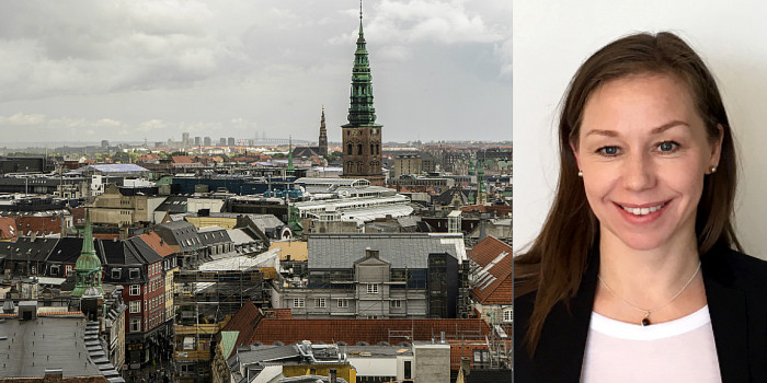 Eva Granlund, Head of Nordic Real Estate Investment at Schroders.