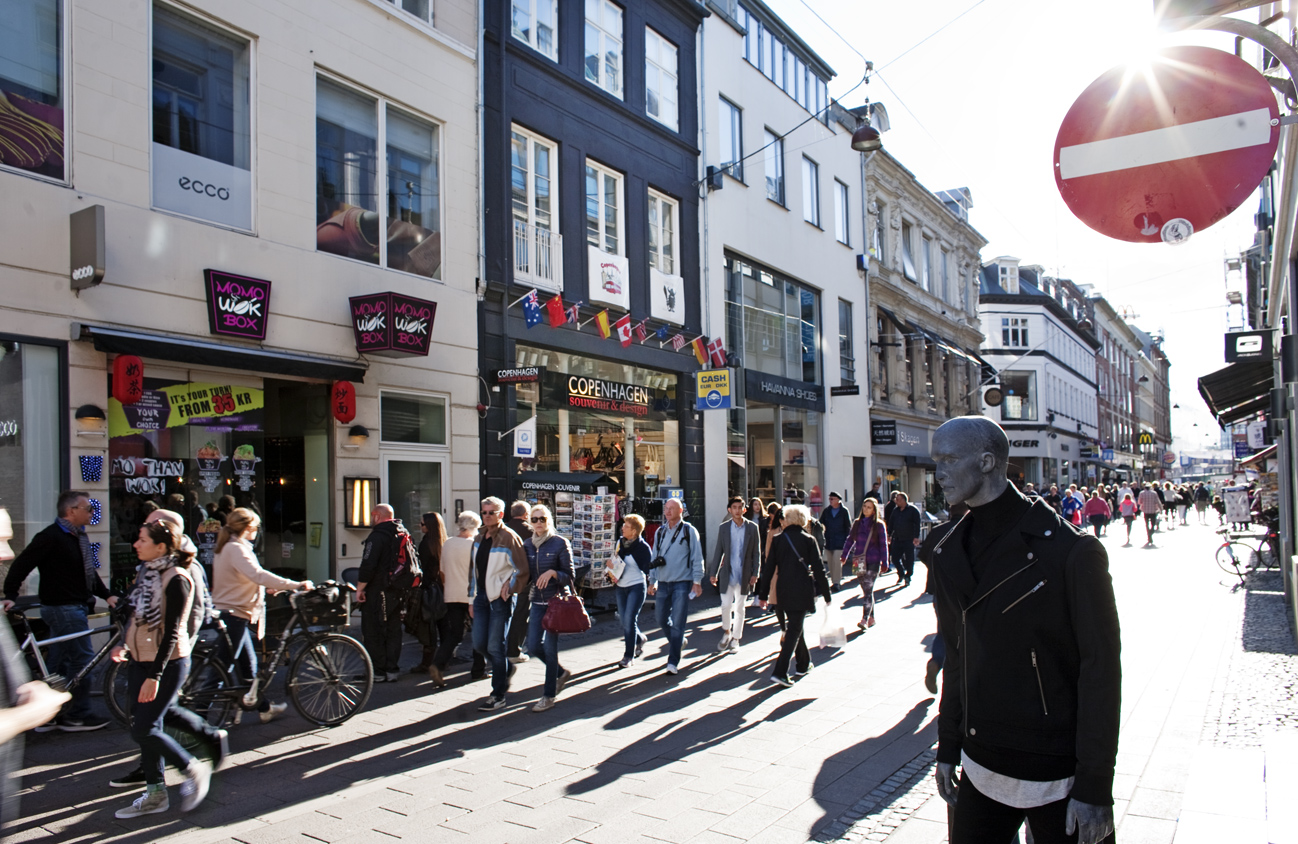Purchases High In Copenhagen | Property News