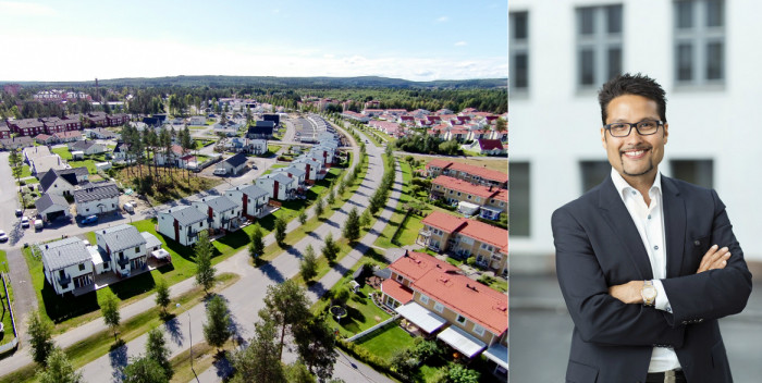 Obos’ CEO Daniel Kjørberg Siraj gives Nordic Property News his view on the housing markets in Sweden and Norway.