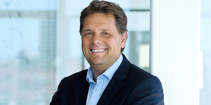 Anders Bothén, CEO of Logistic Contractor.