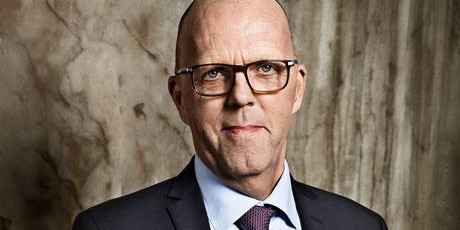 Per Wetke Hallgren, CEO of Jeudan.