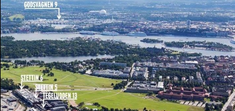 Kungsleden acquires four properties for SEK 3 billion.