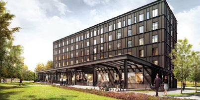 PFA acquires a new hotel in Lyngby.