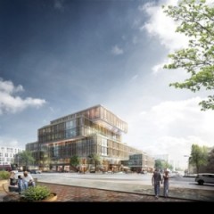 A.Enggard Constructs Municipal Building in Aarhus