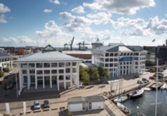 Niam has signed an agreement to acquire a unique office property located in the North Harbor area of Copenhagen.
