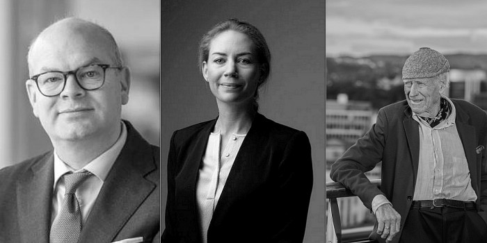 Johan Ljungberg, Helene Sundt and Olav Thon are all among the top shareholders in the Nordic real estate giants.