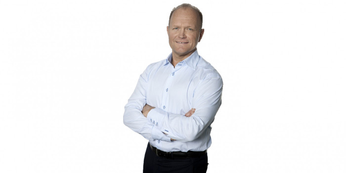 Anders Nissen, CEO of Pandox.